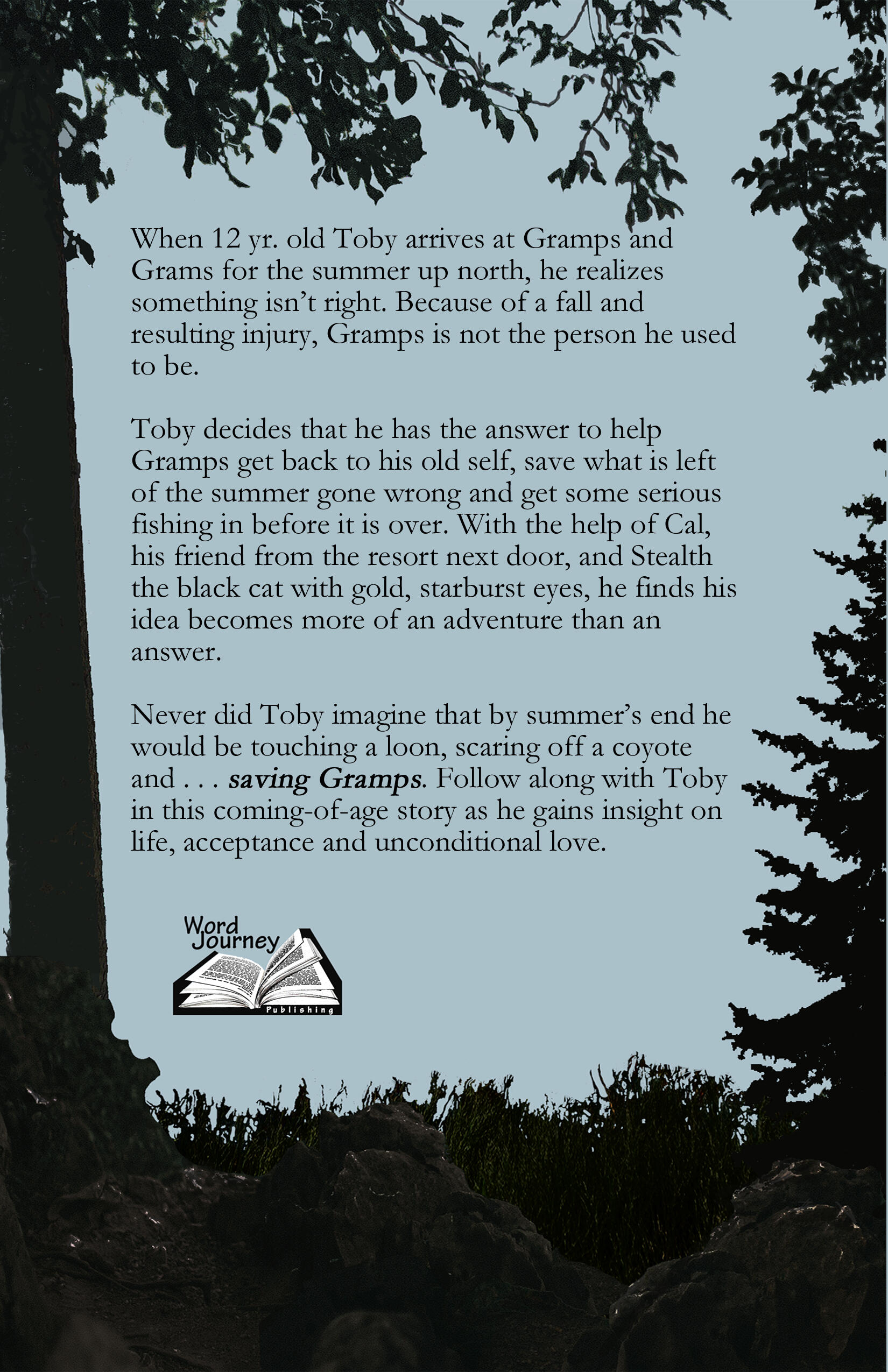 back cover